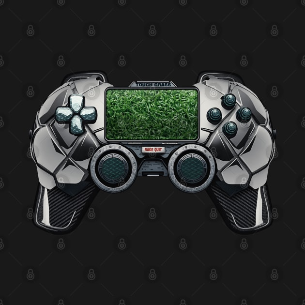 Football Game Controller by AnAzArt