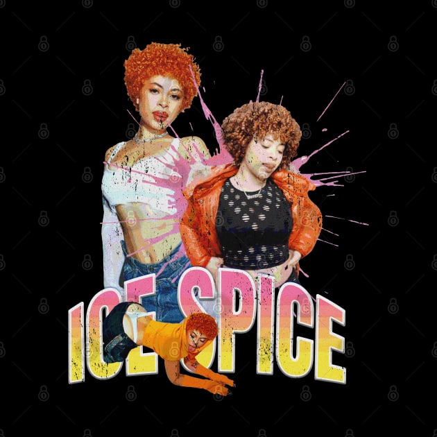 Ice Spice by Resatuki