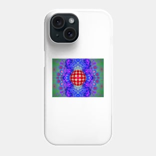 Flower Ball Phone Case