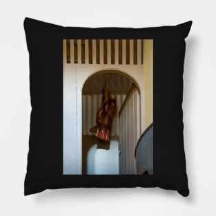 Penrhyn Castle-Kitchen9 Pillow