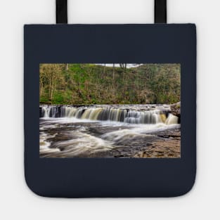 Aysgarth Waterfalls, Yorkshire Dales, UK Tote