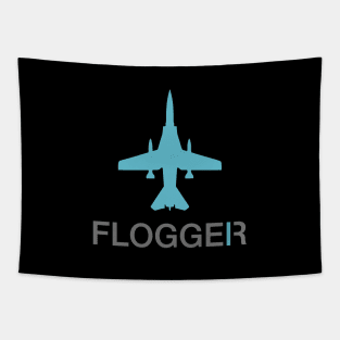 MIG-23 Flogger Tapestry