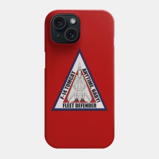 F-14 Tomcat Phone Case