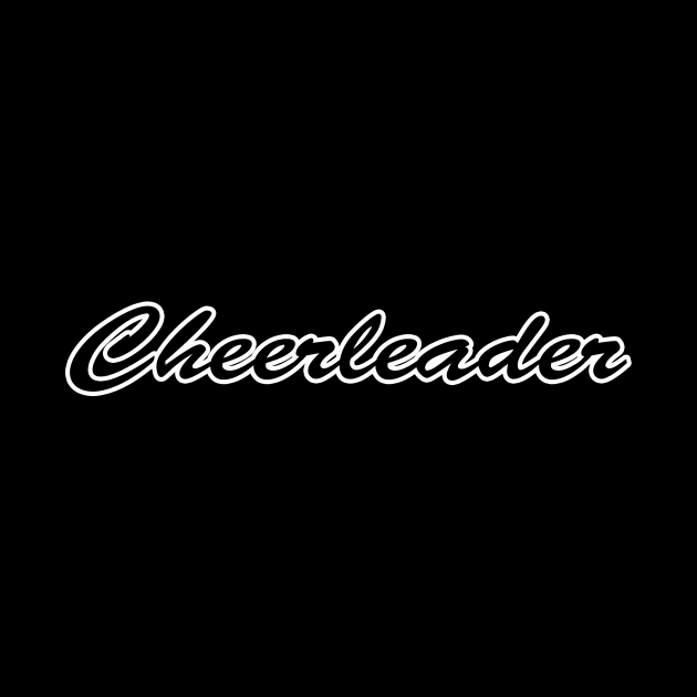 Cheerleader by lenn