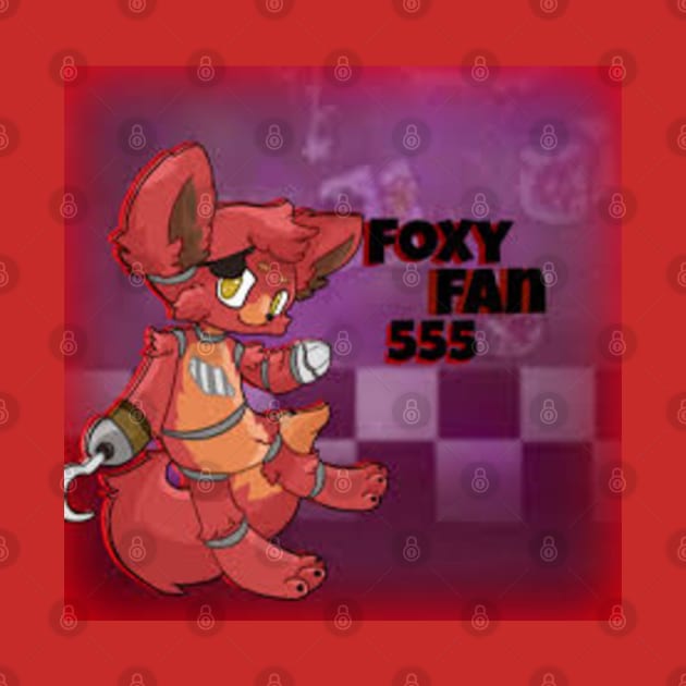 Foxy Fan 555 by FoxyFan555