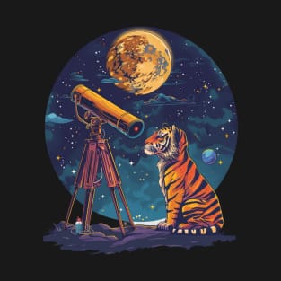 Calvin and Hobbes Dynamics T-Shirt