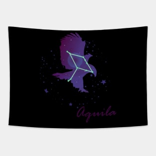 Aquila Constellation Tapestry