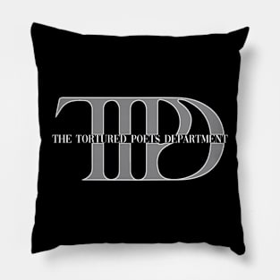 The Tortured Poets Department - taylor swift Pillow