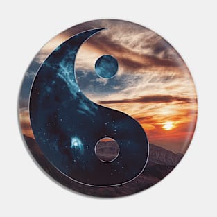 Yin-yang Pin