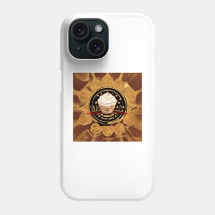 Coffee Cafe Vintage Retro Phone Case