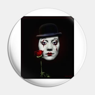 The Mime Pin
