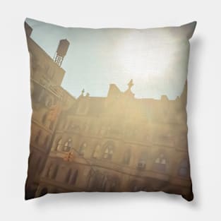 Shine, Manhattan Pillow