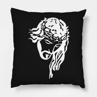 Jesus Desing Graphic Christian Jesus Christ Pillow