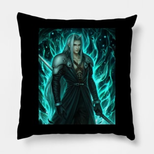 Evil Soldier Pillow