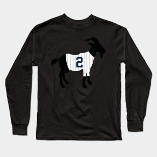 derek jeter goat shirt