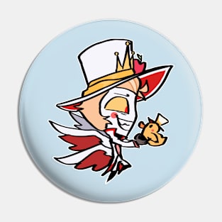 Chibi Lucifer Pin