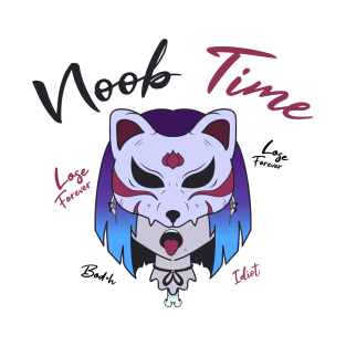 Noob Time T-Shirt