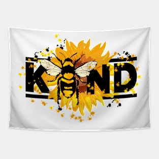 Bee Kind Tapestry