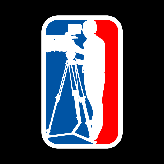 cameraman logo by shirtsly