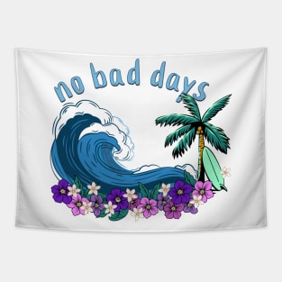 No Bad Days Tapestry