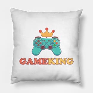 Game King Pillow