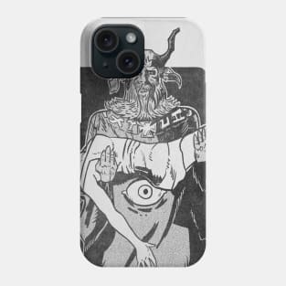 THE DEVIL'S BRIDE Phone Case