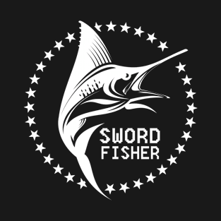 Sword Fish T-Shirt