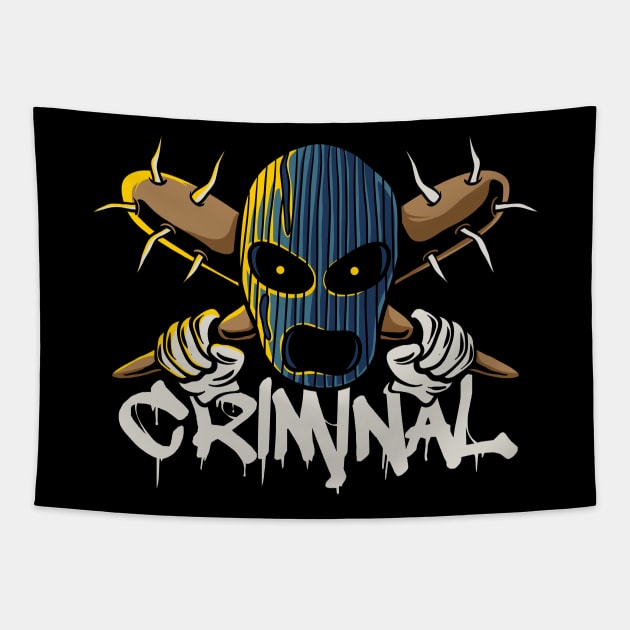 Criminal Tapestry by PlasticGhost