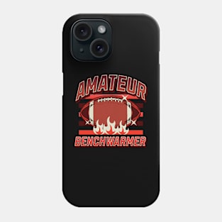 Amateur Benchwarmer Phone Case