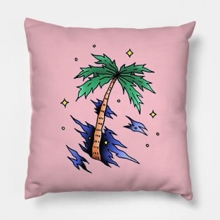 Palm Tree Pillow