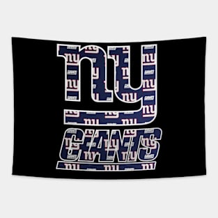 NY - New York Giant 2024 Tapestry