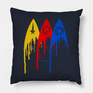 Signs of Trek Pillow