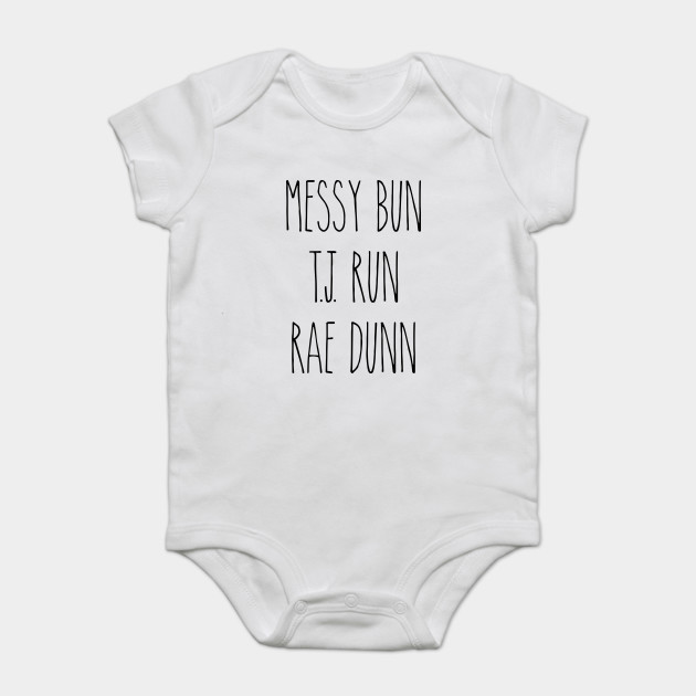 rae dunn onesies