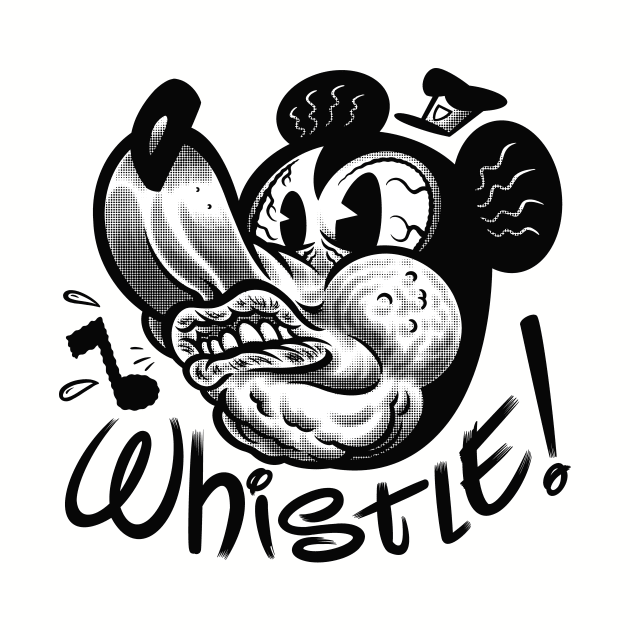 Whistle! by GiMETZCO!