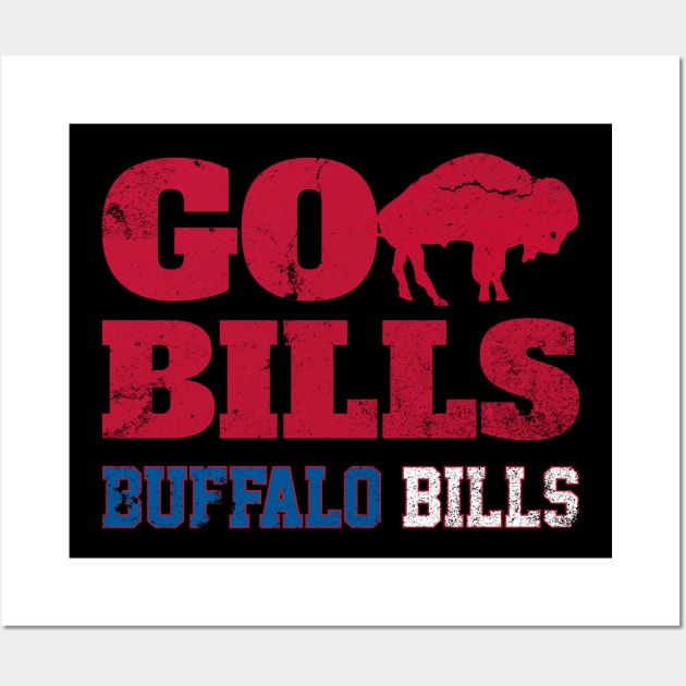 GO BILLS Definition Wall Art Buffalo Bills PRINTABLE Instant 