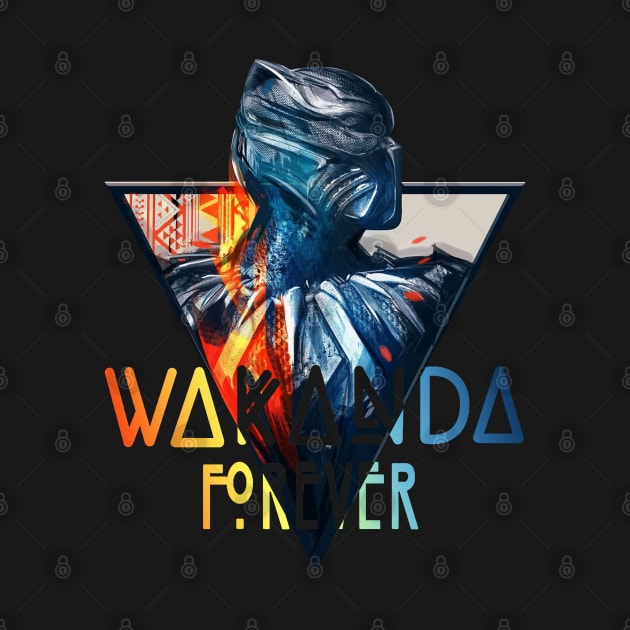 wakanda is black panther by soogood64