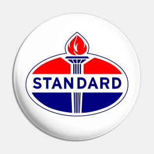 Old Logos #4 - Standard Oil Pin