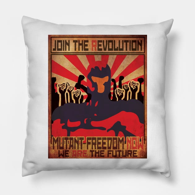 [R]Evolution Pillow by MacTots