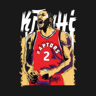 Kahwi L Basketball Legend T-Shirt