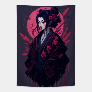 The Geisha Tapestry