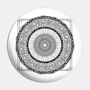 Spirograph 1 Pin