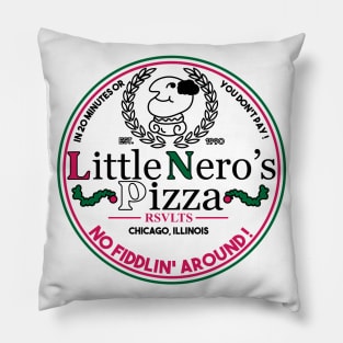 Little Nero Pizza Pillow