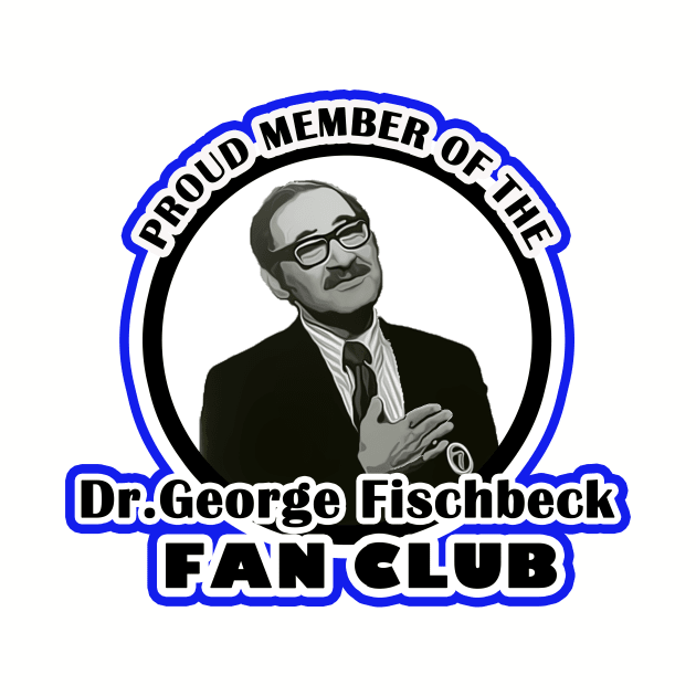 Dr George Fan Club by ZombeeMunkee