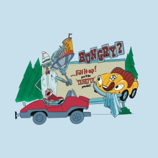 A wild ride T-Shirt