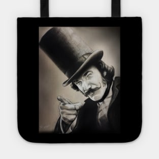 Bill the butcher Tote