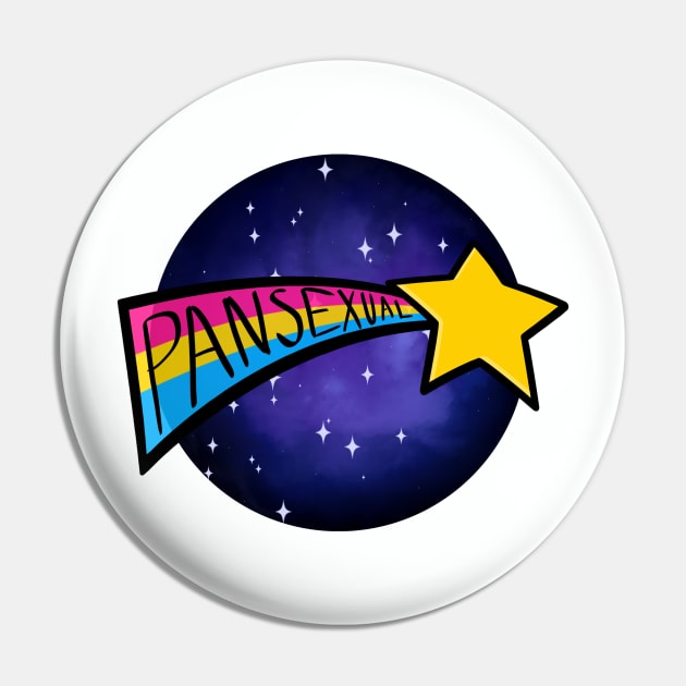 Pan Space Pin by Momo_Cas99