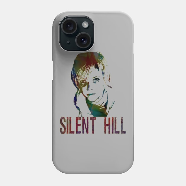 Heather Mason Phone Case by ZNEVA