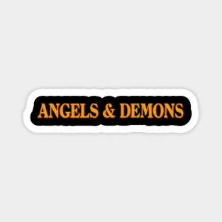 Demons Magnet