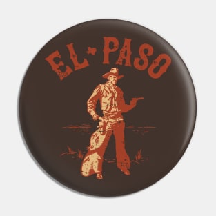 El Paso Pin