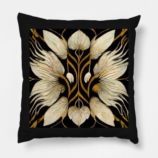 Gatsby's Party IX Pillow